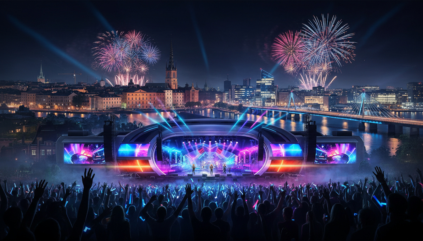 Molly Sand N Konsert 2026 Arenah Jdpunkter I Stockholm Och G Teborg Copertina Molly Sanden Konsert 2026 